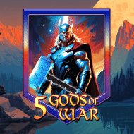 5 Gods of War