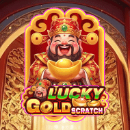 Lucky Gold Scratch