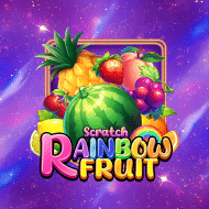 Rainbow Fruit Scratch