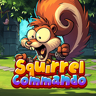Squirrel Commando