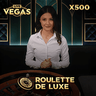 Roulette De Luxe X500