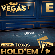 Texas Hold'em Aura E