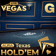 Texas Hold'em Aura G