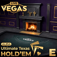 Ultimate Texas Hold'em Aura E