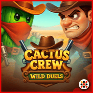 Cactus Crew: Wild Duels