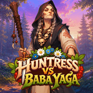 Huntress vs Baba Yaga
