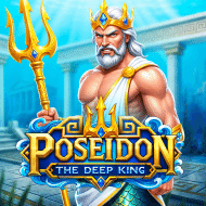 Poseidon the Deep King