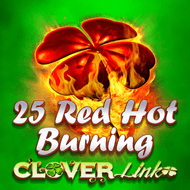 25 Red Hot Burning Clover Link
