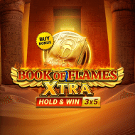 Book of Flames Extra Hold & Win