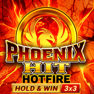 Phoenix HIT Hotfire Hold & Win Buy Bonus