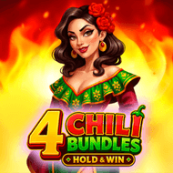 4 Chili Bundles: Hold and Win