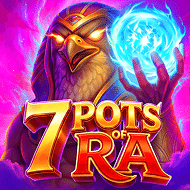 7 Pots of Ra: Hold and Win