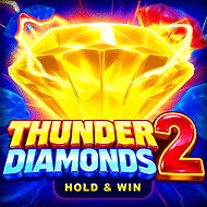 Thunder Diamonds 2: Hold and Win