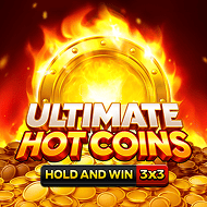 Ultimate Hot Coins: Hold & Win