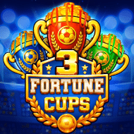 3 Fortune Cups