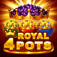4 Royal Pots