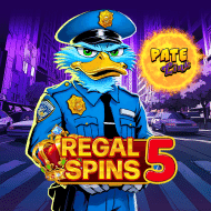 Regal Spins 5 Pate Link