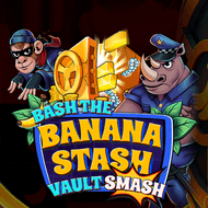 Bash the Banana Stash: Vault Smash