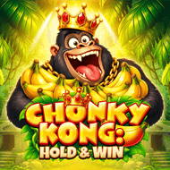 Chonky Kong: Hold & Win