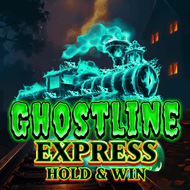 Ghostline Express: Hold & Win