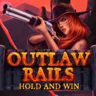 Outlaw Rails: Hold & Win