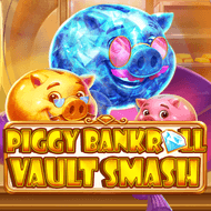 Piggy Bankroll: Vault Smash