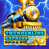 Thunderline Express: Hold & Win
