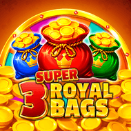 3 Royal Bags Super