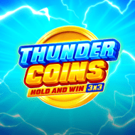 Thunder Coins: Hold and Win