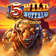 5 Wild Buffalo Dream Drop