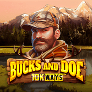 Bucks And Doe 10K Ways
