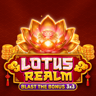Lotus Realm - Blast the Bonus 3x3