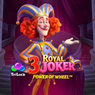 3 Royal Joker