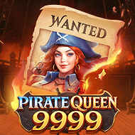 Pirate Queen 9999