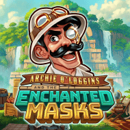 Archie O'Loggins and the Enchanted Masks