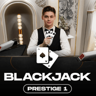 Prestige Blackjack 1