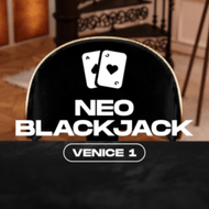Venice NEO Blackjack 1