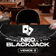 Venice Neo Blackjack 3