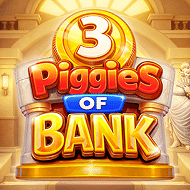 3 Piggies of Bank