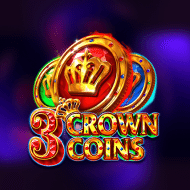 3 Crown coins