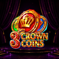 3 Crown coins deluxe