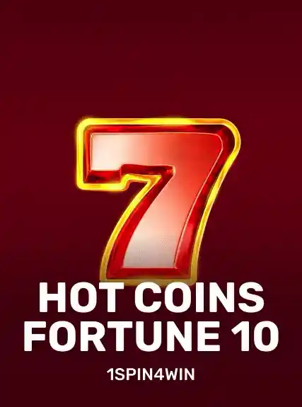 Hot Coins Fortune 10