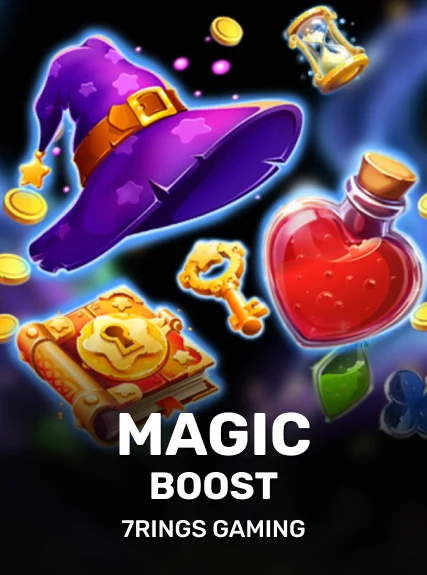 Magic Boost