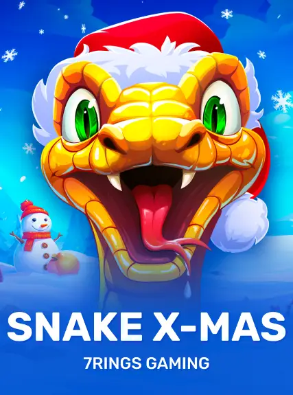 Snake X-Mas