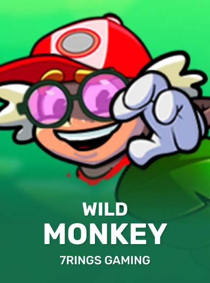 Wild Monkey