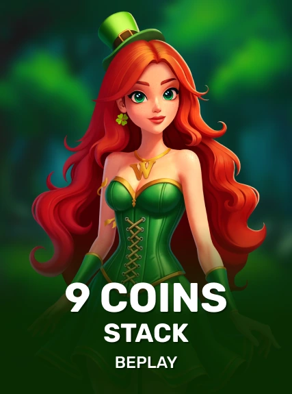 9 Coins Stack