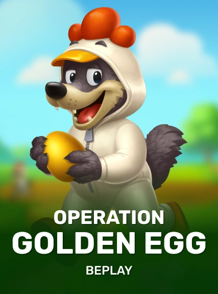 Operation Golden Egg