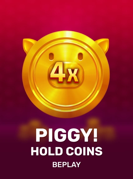 Piggy! Hold Coins