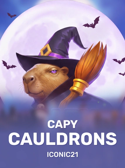 Capy Cauldrons