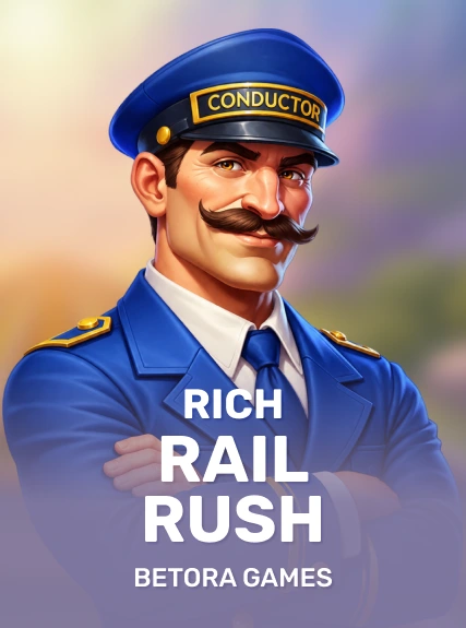 Rich Rail Rush